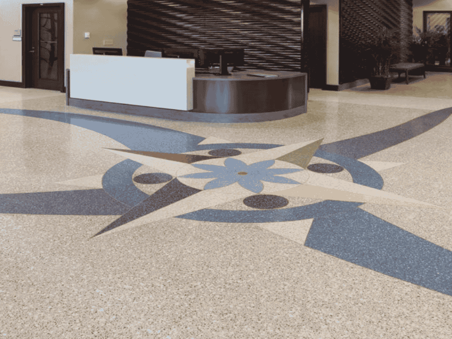 Terrazzo Flooring